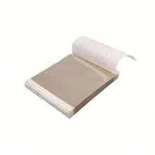 100pcs Gold Leaf Imitation Foil Paper Leaves For Diy, Epoxy Resin, Silicone Molds, Jewelry Making, Filling, Decoration, Crafts Tools - Multicolor - View 16