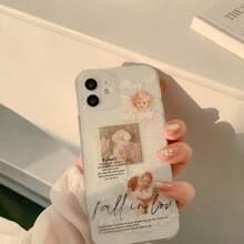 Religious Vintage Rose Angel Case For IPhone 15 IPhone 16 IPhone 16 Pro Max