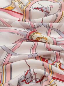 1 chiếc khăn vuông họa tiết hoa đơn giản 70cm, khăn bandana thời trang mới dành cho nữ, có thể dùng làm thắt lưng, phụ kiện, dây buộc tóc, khăn trùm đầu, khăn quàng cổ, thích hợp cho mùa xuân, đi biển, kỳ nghỉ, du lịch, đồ dùng cần thiết cho dịp lễ. - Nhiều màu - Xem 4