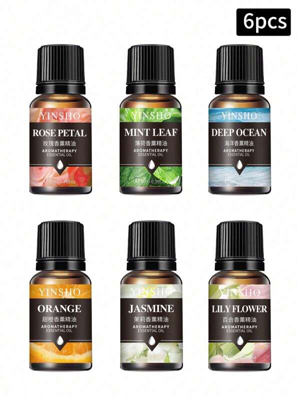 Diffuseur d'huiles aromatiques avec compte-gouttes, bougie d'aromathérapie, pierre aromatique, humidificateur, cadeau d'anniversaire, diffuseur de voiture, cadeau de fête, cadeau de fête, recharge d'huile pour usage domestique
