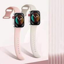 Correa de silicona compatible con Huawei Watch Fit4 Pro, brazalete de repuesto suave compatible con accesorios del reloj inteligente Huawei Fit4 - Compatible con Huawei Fit 3/4 - Ver 4