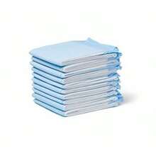 60 Bed Pads Adult Urinary Incontinence Disposable Bed Pee Underpads 23x36 - as pic - View 1