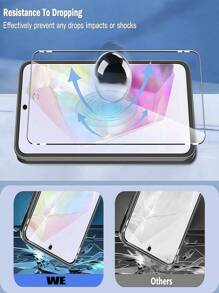 4 piezas, Protector de pantalla de teléfono móvil de vidrio templado HD a prueba de explosiones, caídas y arañazos, compatible con OPPO Reno 13, 13F, 12F, 13FS, 12FS, 11A, 11F, 8, 8T, 7, 6, 5, 4 Lite, SE, A80, A40, A20, A78, A79, A60, A59, A38, A18, A17, A17K, A52, A72, A2, A2X, F25 Pro, A98, A92, A53, A53S, A16, A16S, A16K, A54S, A96, A76, A57, A57E, A57S, A77, A77S, A15, A15S, A58, Realme 12 Lite Plus, 11, 12x, 11x, C67, C65, C51, C55, C53, C35, C25, C25S, C25Y, C11, C12, C15, C20, C21Y, C33, C30, C30S. Un regalo perfecto para cumpleaños, familia y amigos.