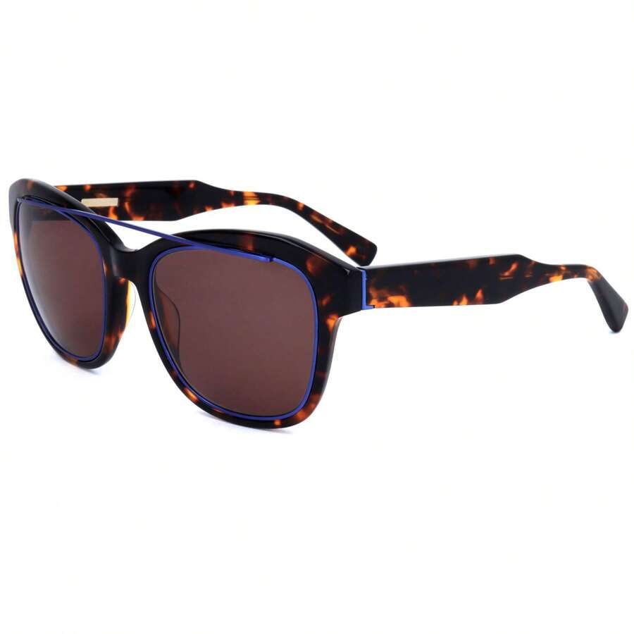 Derek Lam Men Sunglasses - Tortoise - View 1