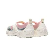 Crocs Zapatos para mujer Terre Ballet Core de sencillo estilo retro, livianos y de caña baja, para uso deportivo y casual, modelo 210639-0WV