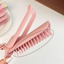 1pc Root Volumizing Hair Clip, Hair Puffing Device, Bangs Curling Clip,Back To School,Travel Holiday Essentials,Hair Accessories For Women - Multicolor - View 6