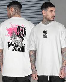 Christian T-Shirt Until He Comes Corinthians 1 Faith Jesus God Bible Verse Unisex Shirt 100% Cotton Blouse - 白色 - 查看 2