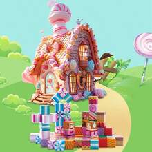 [Magnetic Blocks] 108pcs Magnetic Building Blocks Set | STEM Jigsaw Puzzle, Sensory Play World, Youngsters Educational Toy In Multiple Colors - Ideal For Christmas, New Year, Birthday Gifts, Magnetic Toys For Boys And Girls Ages 3+. - 彩色 - 查看 8