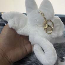 Bat Plush Toy Manta Kawaii Animal Creative Plush Stuffed Pillow Soft Toy Girl Gift Christmas - Multicolor - View 3