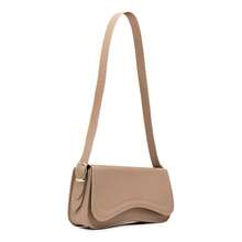 Women's Baguette Shoulder Bag - Telanjang - View 9