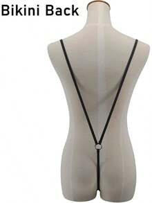 Slingshot Bikini Sets V-Neck Swim Thong Monokini, Micro G String