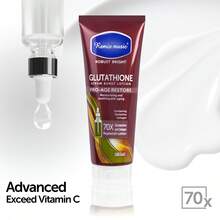 1件，236毫升，身体乳，保湿滋养，提亮肤色，柔嫩肌肤，持久留香，不油腻，男女适用 - 紅色(舒緩抗老) - 查看 6