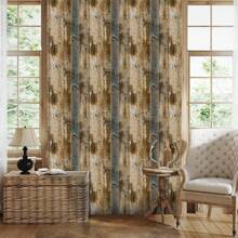 1 Roll Vintage Wood Grain Wallpaper Brown Wood Strip Peel Off Vinyl Contact Paper Self-Adhesive Removable Cabinet Drawer Kitchen Table Living Room Dining Room Furniture Renovation Home Decoration DIY Easy To Install Wallpaper17.7inX196.8/118.1/39.3in Wall Paper Wall Stickers Room Decor Wall Decor