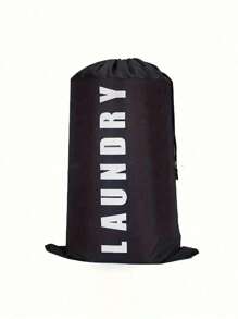 Laundry Bag Dirty Clothes Organizer Fabric Laundry Basket Travel Laundry Bag Large Enough Portable Dirty Clothes Hamper For Bedroom Bathroom And Laundry Room Storage Simple Design Large Capacity For Storing Blankets Blankets Laundry Easy Fit A Laundry Hamper Or Basket Machine Washable Dorm Room Essentials College Essentials Travel Essential School Supplies School Accessories Back To School Universty Students