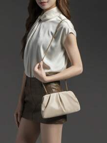 Dancing Engine Purses And Handbag Luxury Designer Shoulder Bags Pu Leather Evening Clutch Bag Purse Women's Bag