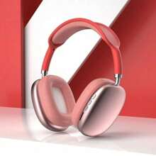 New Max P9 Pro Bluetooth Headset With Enhanced HiFi Stereo Sound, Advanced Noise Cancellation, And Water-Resistant Sport Design