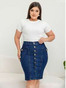 SAIA JEANS FEMININA evangélica