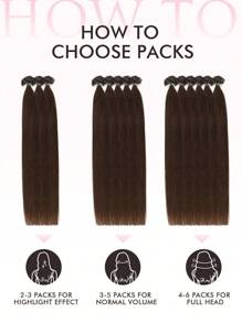 50 extensiones de cabello humano liso con punta en U, color natural, de 30 a 55 cm, invisibles, con base de seda y sin costuras, para mujeres.