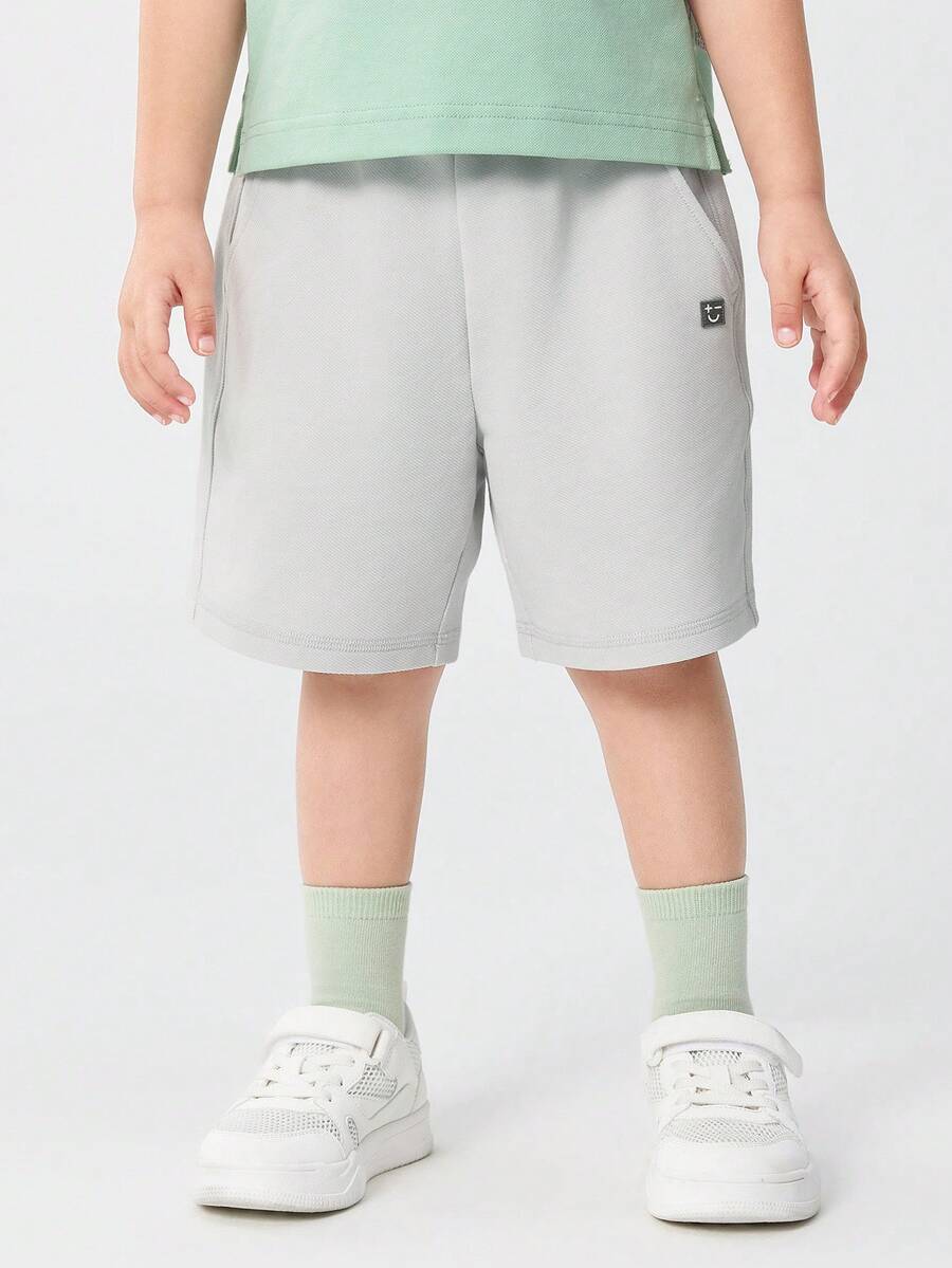Balabala Children's Shorts Boys' 2025 Summer Straight Casual Pants Girls'