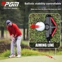PGM TUG069 Golf Putter, Unisex Golf Club Short Putter, Distance & Direction Controllable, Stable & Easy To Use