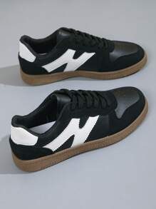 Scarpe sportive casual UCCOO EASI per giovani e studenti, semplici e alla moda, adatte per uso casual quotidiano, scarpe casual sportive classiche EASI per camminare, primavera