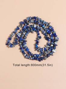 5-8mm Natural Gravel Stone Asymmetrical Stone Rose Quartz Opal Amethysts Garnet Bead For Jewelry Making DIY Charm Bracelet Necklace Accessories