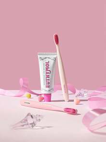 EUTHYMOL Whitening Toothpaste (3.7fl Oz) - Stain Removal In 2 Weeks, Long-Lasting Freshness For Sensitive Gum &Amp; Teeth. Bad Breath, Cavity Prevention.  Aluminum Tube - Pack Of 1 - View 8