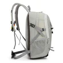 Outdoor Sports Backpack, Ultralight Large Capacity Foldable Backpack For Hiking, Biking, Travel, Business, Gym, With Shock Absorption, Breathable, Quick Fold Storage, Portable, Compatible With Trekking Poles - Multicolor - View 9