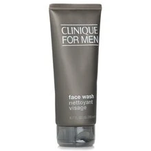 Clinique Men Face Wash (For Normal To Dry Skin) - White - View 1
