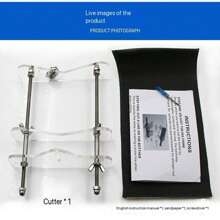 Glass Bottle Cutter Tool, DIY Wine Bottle Cutting Tool, Hot Selling Cross-Border Glass Cutting Knife