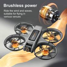 Drone GPS S156 8K, HD Aerial Photography, Dual Camera, Remote Control Quadcopter