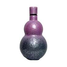 Vintage Design Mythic Game-Style 17oz Large-Capacity Gourd-Shaped Cup – Ideal For Sports, Travel, Hiking, Cycling, Fitness & Outdoor Activities. Perfect Holiday Gift, Top New Year Choice! - 紫色 - 查看 4