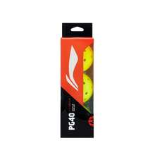 LI-NING Sports PG40/PZ40 Outdoor Pickleballs - Official Ball Of Pickleball - Regulation Size ACPV001 Legit Official Store
