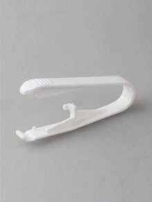 1 件套耳洞枪：钢球耳钉、耳环套装、耳钉枪、穿孔工具 - 袋钻穿孔枪 - 白色 - 查看 6