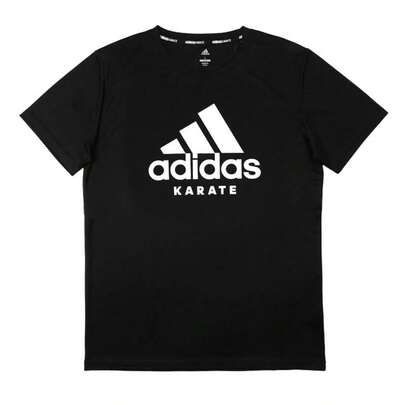 Adidas 阿迪达斯男士 Icefeel T 恤，运动短袖，休闲百搭上衣，健身训练服，字母印花