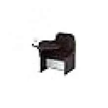 MySize Chair Desk With Storage Bin Kids, Dark Chocolate - Dark Chocolate - View 1