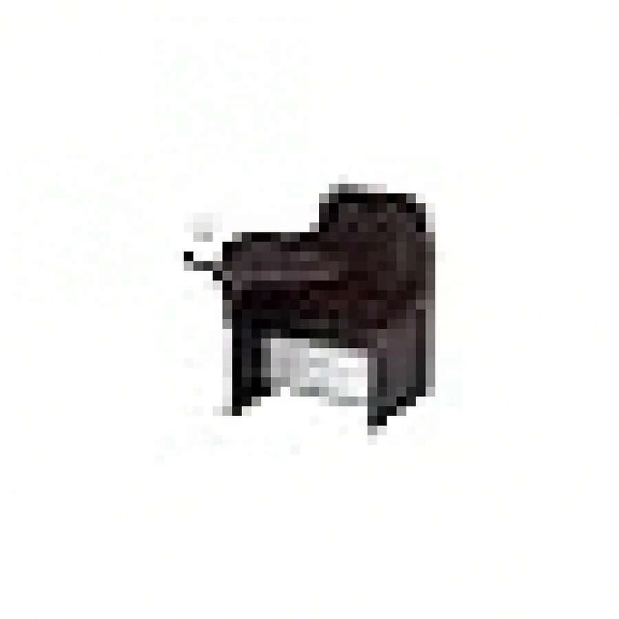 MySize Chair Desk With Storage Bin Kids, Dark Chocolate - Dark Chocolate - View 1