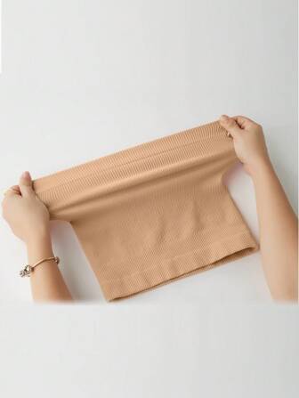 4-Season Warm Waist Support Belt, Postpartum Slimming Breathable Heating Abdominal Binder