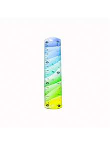 1pc/3pcs Flexible Foldable Plastic Ruler - Flexible Ruler For Precise Measurement, Marked With Both Inch And Cm Scales, Made Of Soft PVC Material, Suitable For Crafts, Drawing, School, Office, DIY Projects, Ideal For Sewing, Available In 5.91", 7.87", And 11.81" Sizes, Vibrant Colors, Perfect Back To School Gift,Rulers - Multicolor - View 8