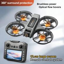 Drone GPS S156 8K, HD Aerial Photography, Dual Camera, Remote Control Quadcopter