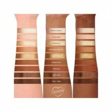 Colourpop Going Coconuts Eyeshadow Palette - Cool-Toned Neutral Eyeshadow Palette With Ultra-Velvety And Silky Finishes - High-Pigment Eye Makeup With A Long-Wearing Formula (0.3 Oz)