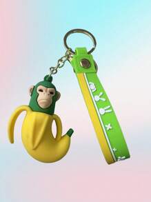 Y2K Italian Brainrot Animal Keychain, Cute Hanging Decoration, Funny Cartoon Character Pendant, Creative Small Gift, Bag Charm, Best Friend & Couple Gift Car Accessories Goth Bag Accessories Lanyards With Id Holder Car Accessories Bag Charms Christmas