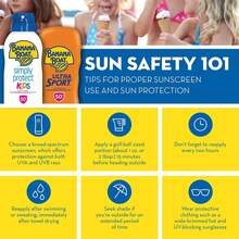 Banana Boat Kids Max Protect &Amp; Play Broad Spectrum Sunscreen SPF 100 4 Oz - White - View 3