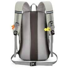 Outdoor Sports Backpack, Ultralight Large Capacity Foldable Backpack For Hiking, Biking, Travel, Business, Gym, With Shock Absorption, Breathable, Quick Fold Storage, Portable, Compatible With Trekking Poles - Multicolor - View 10