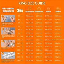 Vintage Punk Style Fashion Ring, Viking Compass Ring, Unique Design, Party Jewelry, Perfect For Daily Vacation Attire - Give Her/Him A Special Gift! - 彩色 - 查看 5