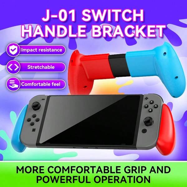 مقبض قابل للتعديل لجهاز تحكم لألعاب الهواتف الذكية، إكسسوارات شخصية للهواتف لتعزيز تجربة الألعاب متوافقة مع منصة التحكم الخاصة والهواتف والأجهزة اللوحية، هدية عيد ميلاد/لمناسبات الأولاد