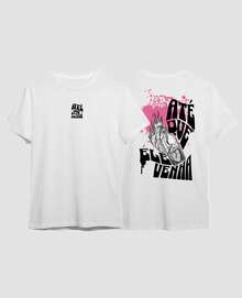 Christian T-Shirt Until He Comes Corinthians 1 Faith Jesus God Bible Verse Unisex Shirt 100% Cotton Blouse - 白色 - 查看 3