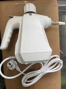 Handheld Steam Cleaner, Portable Steamer With 10 Pcs Accessories, Multi-Purpose Steamer For Home Use, Steamer For Cleaning Floor, Upholstery, Grout And Car