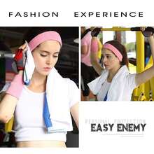 Set de 3 diademas/muñequeras para hombres y mujeres - Bandas de sudor de tela de rizo que absorben la humedad al 125% para tenis, baloncesto, correr, gimnasio, entrenamiento, de unicolor casual de nailon para Navidad