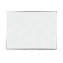 Bi-Office Ayda 磁性白板 - 60 X 45 厘米 - 漆钢表面，铝制框架 - 均碼 - 查看 1